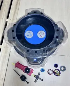 【即購買OK】 戰鬥陀螺 套裝 附帶競技場旋轉機構