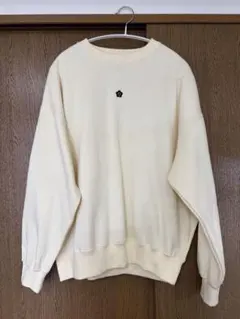 MARY QUANT PUBULX トレーナー クリームのサムネイル