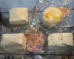 mumuスクイーズ 4点セット