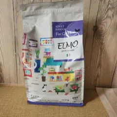 ELMO インドア ドライフード 2kg - メルカリ