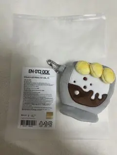 ENHYPEN [EN- O'CLOCK] Pouch Keyring ソンフン