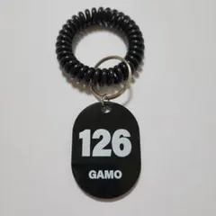 東京スカパラダイスオーケストラ スカパラ グッズ キーホルダー 〜GAMOさん〜のサムネイル