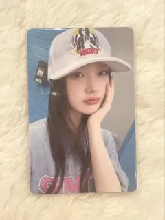 ILLIT イロハ weverseラキドロ