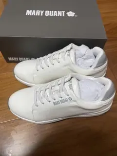 マリークワント スニーカー