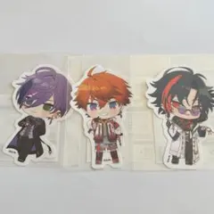 にじさんじ にじさんじぷち ステッカー 3SKM