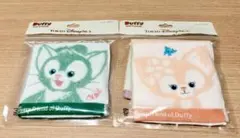 TOKYO Disney SEA ジェラトーニ / リーナ・ベル ミニタオル