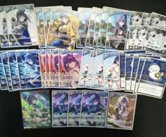 ホロカ ディーヴァフィーバー RR以下4コン OSR各1枚 - メルカリ