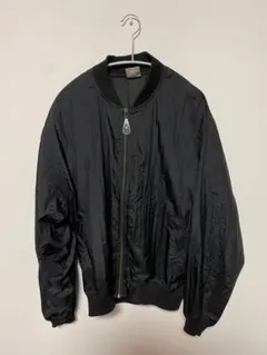 【90s希少】adidas ナイロン 黒 94-5(JASPO L)