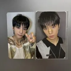 NEXZ ソゴン soundwave サウェ FANS トレカセット