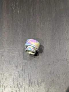 00s gunda sneak leather ring リング y2k レザー - メルカリ