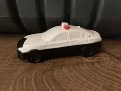 マクドナルド ハッピーセット　トミカ　パトカー　日産　スカイライン