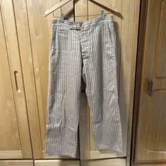 【ほぼ未使用】ドライボーンズ 50s W36 ワイドタックパンツ シルク混 極太 2026年最新】ドライボーンズ スラックスの人気アイテム - メルカリ