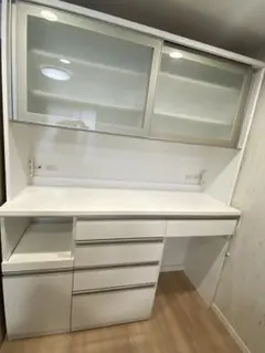 NITORI リガーレ　160cm ホワイト