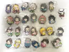 鬼滅の刃 ばんちょうこう ラバスト ラバーストラップ