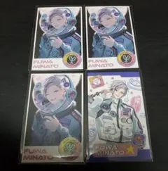 ROF-MAO ろふまお UCHU PARTY! ランダムフォト風カード 不破湊