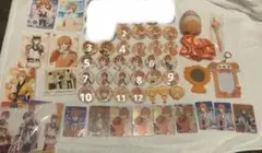 すとぷり　ジェル　グッズまとめ売り