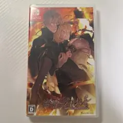 終焉のヴィルシュ Nintendo Switch