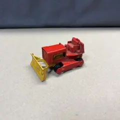 レズニー　マッチボックス　ブルドーザー