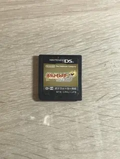 ポケットモンスター ハートゴールド