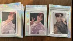 JO1 佐藤景瑚 qqmusic TIMA限定トレカ　3点セット