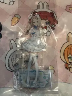 学マス GiGO限定 アクリルスタンド 篠澤広 - メルカリ