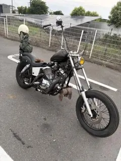 ドラッグスター250フルカスタムのサムネイル