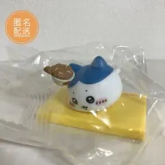 松屋 ちいかわ 鬼辛カレー オリジナルフィギュア ハチワレ 第2弾 特典 コラボ