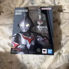 S.H.Figuarts ウルトラマンネクサス アンファンス