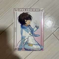 あんスタ 4周年 ファン感謝祭 クリアケース付きポートレート 朔間凛月