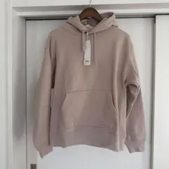 UNIQLO U ワイドフィットスウェットプルパーカ L 新品
