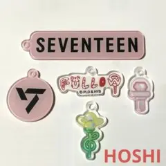 SEVENTEEN FOLLOW LOUNGE アクリルチャーム⑥