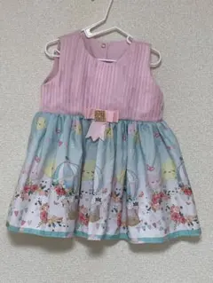 ベビー用ワンピース80cm〜