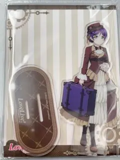 ラブライブ　東條希　アクリルスタンド　中国限定