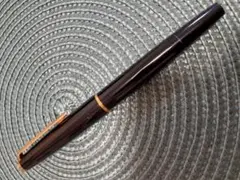 MONTBLANC 万年筆 585ペン先
