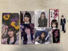 girls2 原田都愛 23点グッズセット ⚠︎2枚目の写真のトア吉もつきます