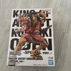 ワンピース KING OF ARTIST 光月おでん SPECIAL ver.のサムネイル