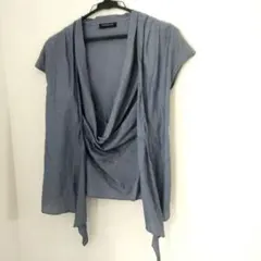 トゥモローランド　シルク＋綿　ブラウスのサムネイル