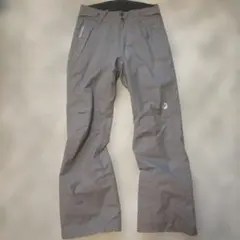 ロシニュール ROSSIGNOL スキースノボ パンツ グレー S