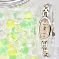 【外観美品/新品電池】 SEIKO LUCENT ルーセント レディース 腕時計