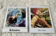 あんスタ 紙類セット2