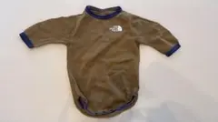 THE NORTH FACE ベビー ロンパース NTB62206のサムネイル