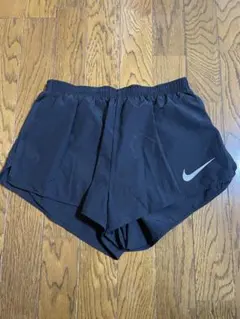 ナイキ ランニングパンツ黒 Lサイズ NIKE running DRY-FIT