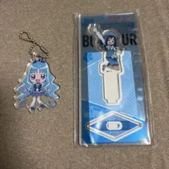 プロダクションプリキュア キュアマリン 来海エリカ アクリルスタンドキーホルダー