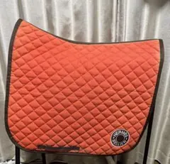 現行/未使用品】HERMES エルメス ハンター 鞍下 ゼッケン 馬具 乗馬 