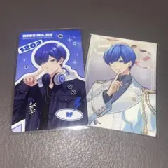 いれいす トレカ ステッカー lfセット