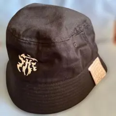 Matenro ブラック バケットハット