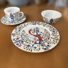 iittala(イッタラ) タイカ サト 蓋付きジャー 145×150mm - メルカリ
