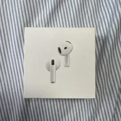 AirPods 4 ANC ノイズキャンセリングあり