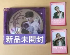 【新品未開封】NCT WISH 「COLOR」ジュエルケース☆シオン トレカ付