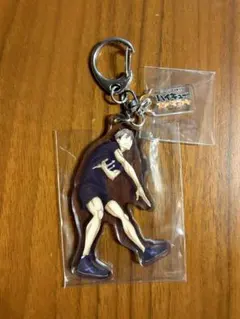 ハイキュー!! オンザコート アクリルキーホルダー 宮治